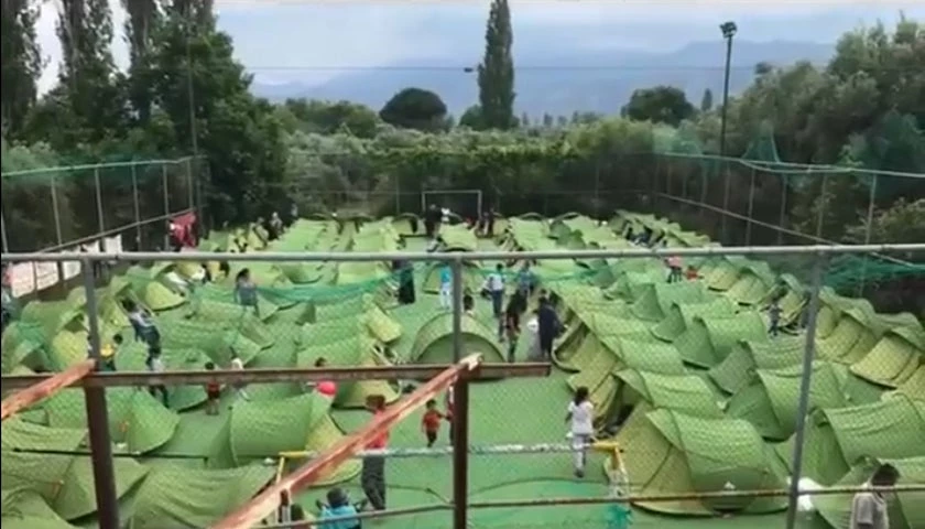 Νοίκιασε σε ΜΚΟ και βρήκε το μπελά του – Δείτε τι συνέβη (Βίντεο)